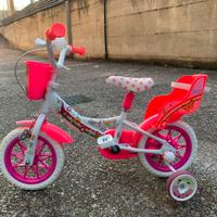 🚲 Bici bambina 12” – come nuova!