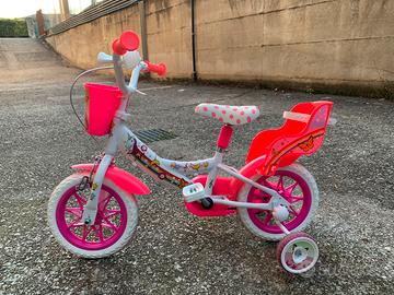 🚲 Bici bambina 12” – come nuova!