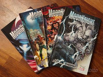 Moon Knight - 4 volumi - Marvel Collection