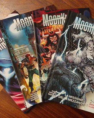 Moon Knight - 4 volumi - Marvel Collection
