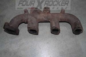 Collettore scarico Jeep Grand Cherokee ZJ 2.5td
