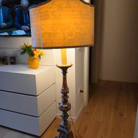 Lampada da Terra "La Colonna di Bertipaglia"