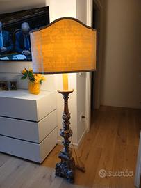 Lampada da Terra "La Colonna di Bertipaglia"