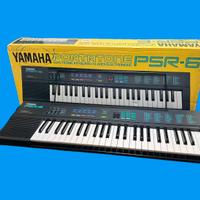 Tastiera elettronica Yamaha PR6