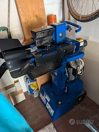 Taglia legna spaccalegna elettrico 3000 W