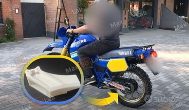 Yamaha XT600  scorricatena posteriore  34L-22153