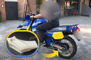 Yamaha XT600  scorricatena posteriore  34L-22153