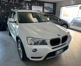 Bmw X3 xDrive20d