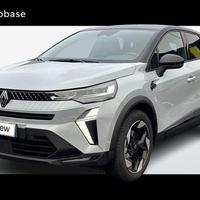 Renault Captur NUOVO techno full hybrid E-Tec...