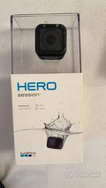 gopro hero session 