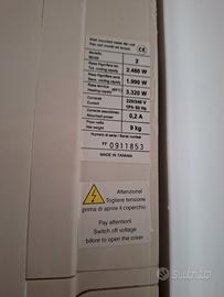 Fan coil aria acqua seminuovi