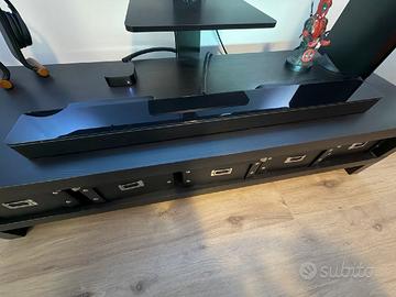 Bose Soundbar 700 + diffusori Bose Surround