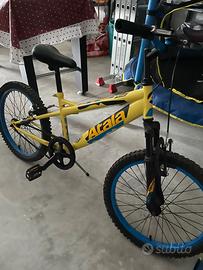 Bici MTB Atala taglia 20