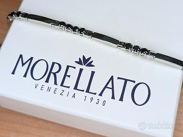 Bracciale Morellato con pietre nere