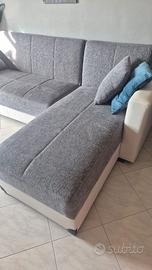 Divano 2P+chaise longue