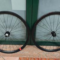 Ruote fulcrum racing 800 db