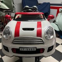 Macchinina elettrica