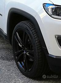 Cerchi Mak da 19 neri.