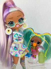 lol Surprise Omg Sunrise con lol Rainbow Raver