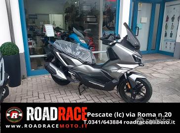 Nuovo Sym ADX 300 2025