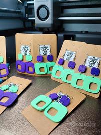 orecchini donna estivi 