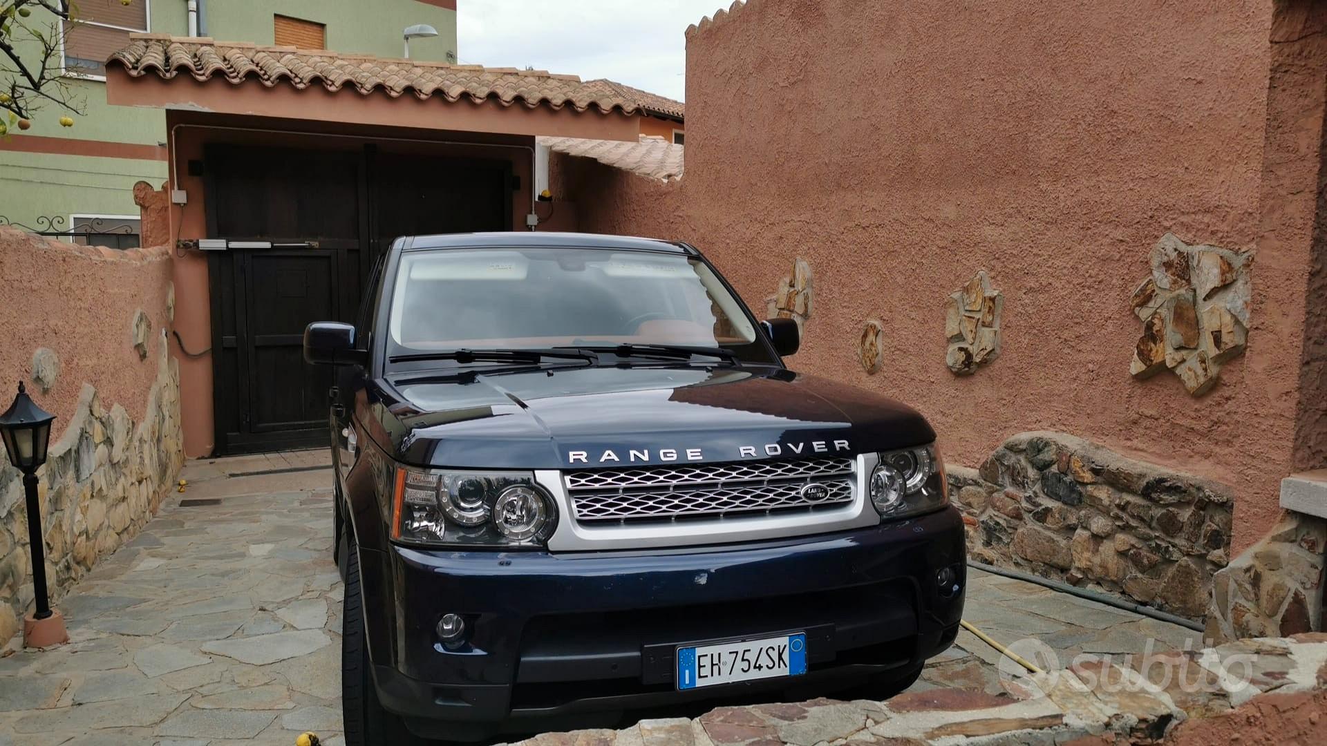 Land Rover Range Rover Sport 2011 photo 2