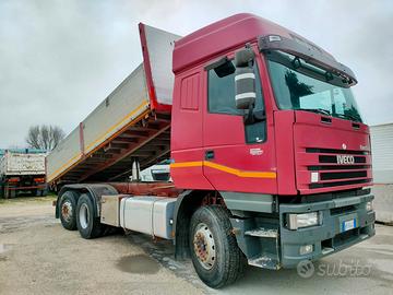 Iveco Cursor 480 ribaltabile 3 lati 