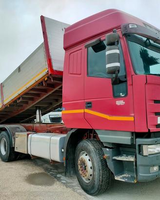 Iveco Cursor 480 ribaltabile 3 lati 
