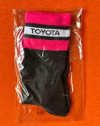 Calze ciclismo Toyota Giro d’Italia
