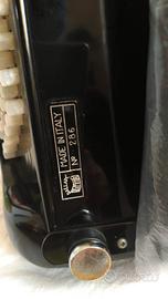 Dallape Organtone casotto 120bassi C Griff 