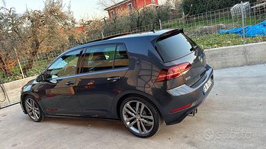 GOLF 7.5 GTD