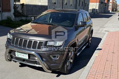 JEEP Grand Cherokee 3.0 V6 CRD 250 CV Multijet II