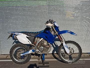 Yamaha WR F 250 4 t 2007