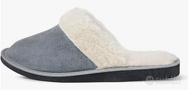Pantofole Rilassanti Comode Donna Velluto 37