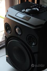 Speaker Bluetooth Majestic 120W