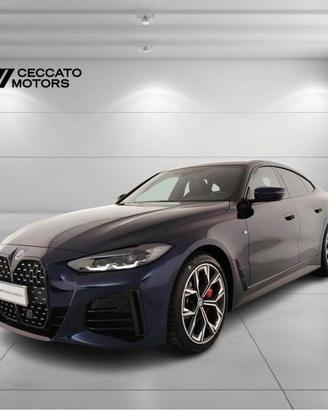 BMW Serie 4 420d Gran Coupe mhev 48V Msport auto
