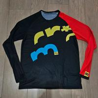 Maglia bici MTB motocross