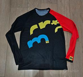 Maglia bici MTB motocross
