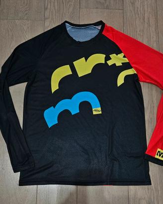 Maglia bici MTB motocross