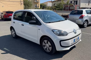 Volkswagen up! 1.0 benzina 5p. club 2015