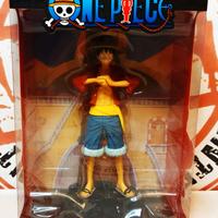 SFC One Piece: Monkey D.Luffy Altezza: 18 cm