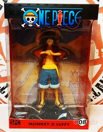 SFC One Piece: Monkey D.Luffy Altezza: 18 cm
