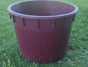 Tino acciaio/vetroresina/plastica 