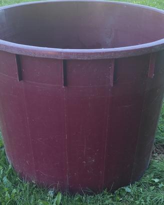 Tino acciaio/vetroresina/plastica 