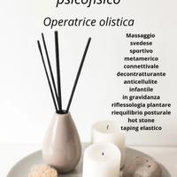 Operatrice olistica