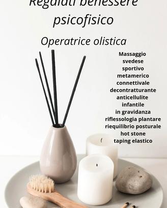 Operatrice olistica