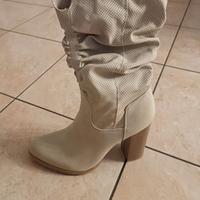 STIVALI ESTIVI NUOVI