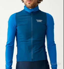 Giacca ed indumenti bici PSN/Rapha