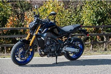 Yamaha MT-09 SP