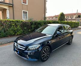 Mercedes Benz C 180 d Cv 122 Sw Sport